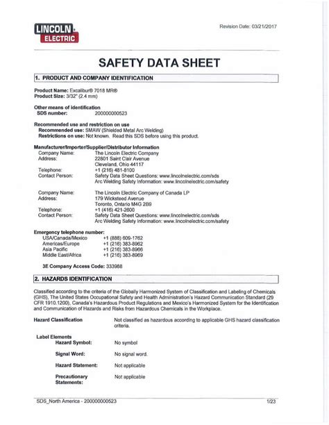 safety data sheet metal welding fumes|welding hazardous fumes.